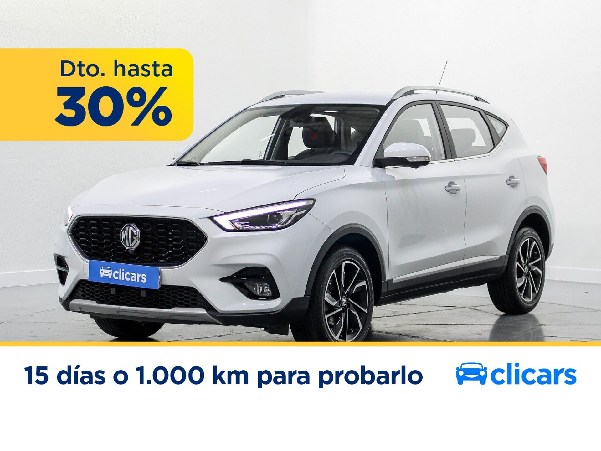 Imagen de MG ZS