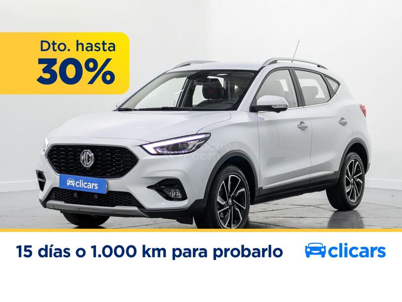 Foto del MG ZS 1.5 VTi-Tech Luxury 78kW