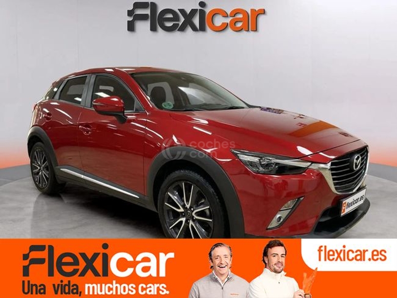 Foto del MAZDA CX-3 2.0 Luxury 2WD 120