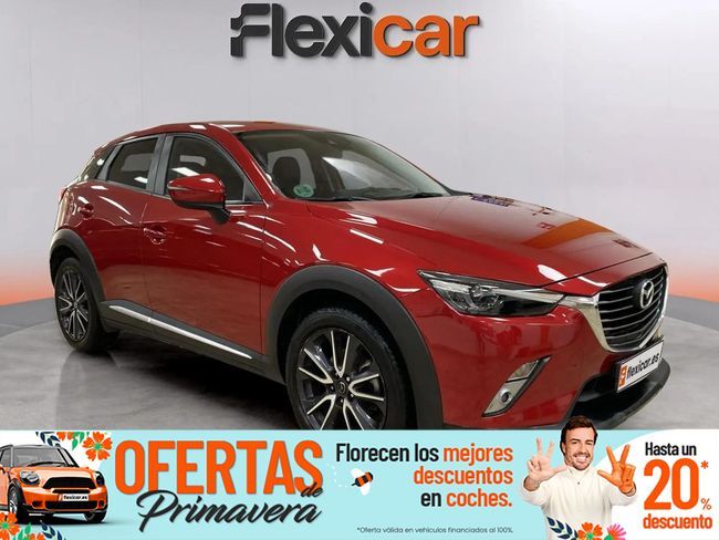 Foto del MAZDA CX-3 2.0 Luxury 2WD 120