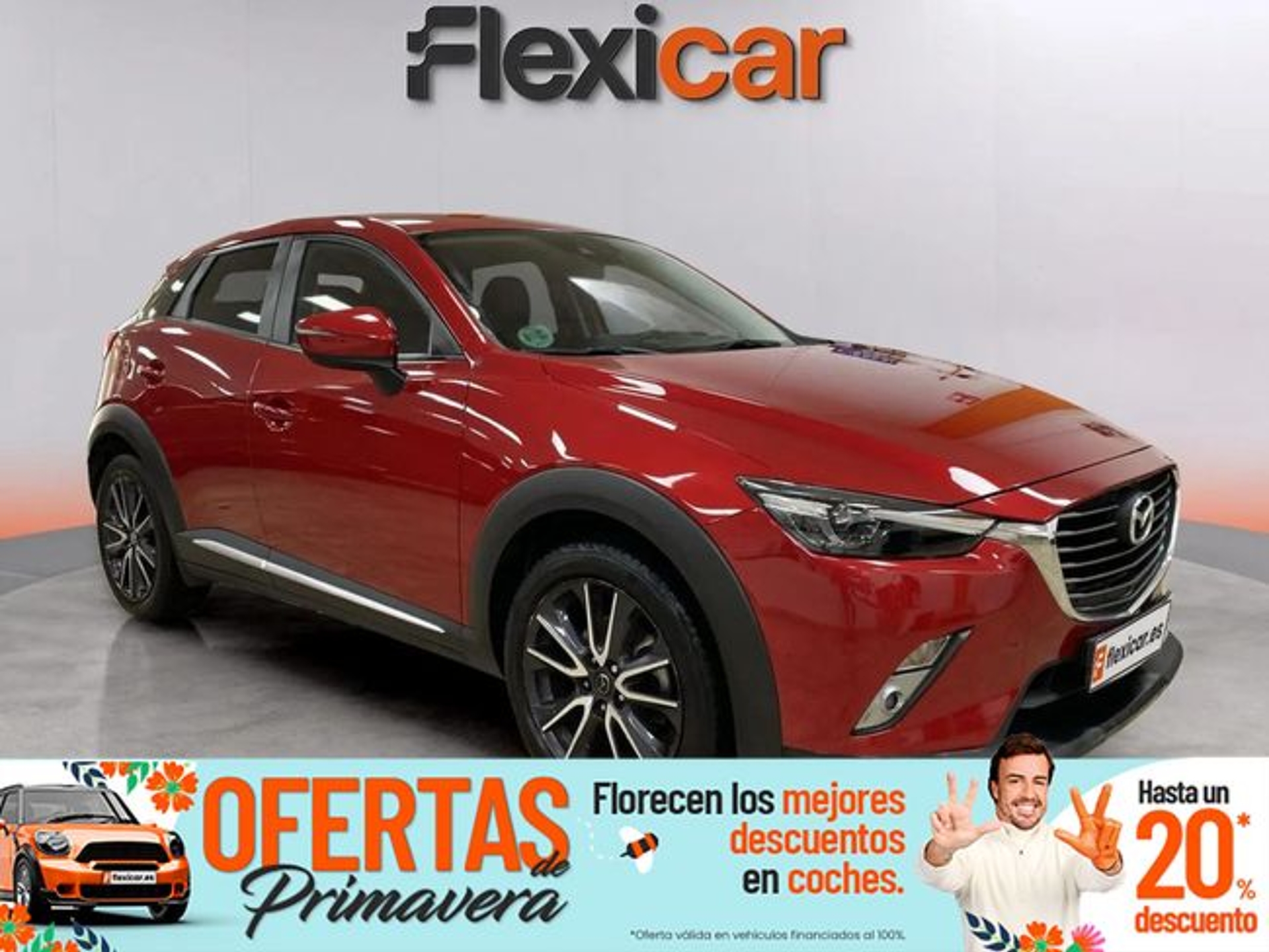Imagen de MAZDA CX-3