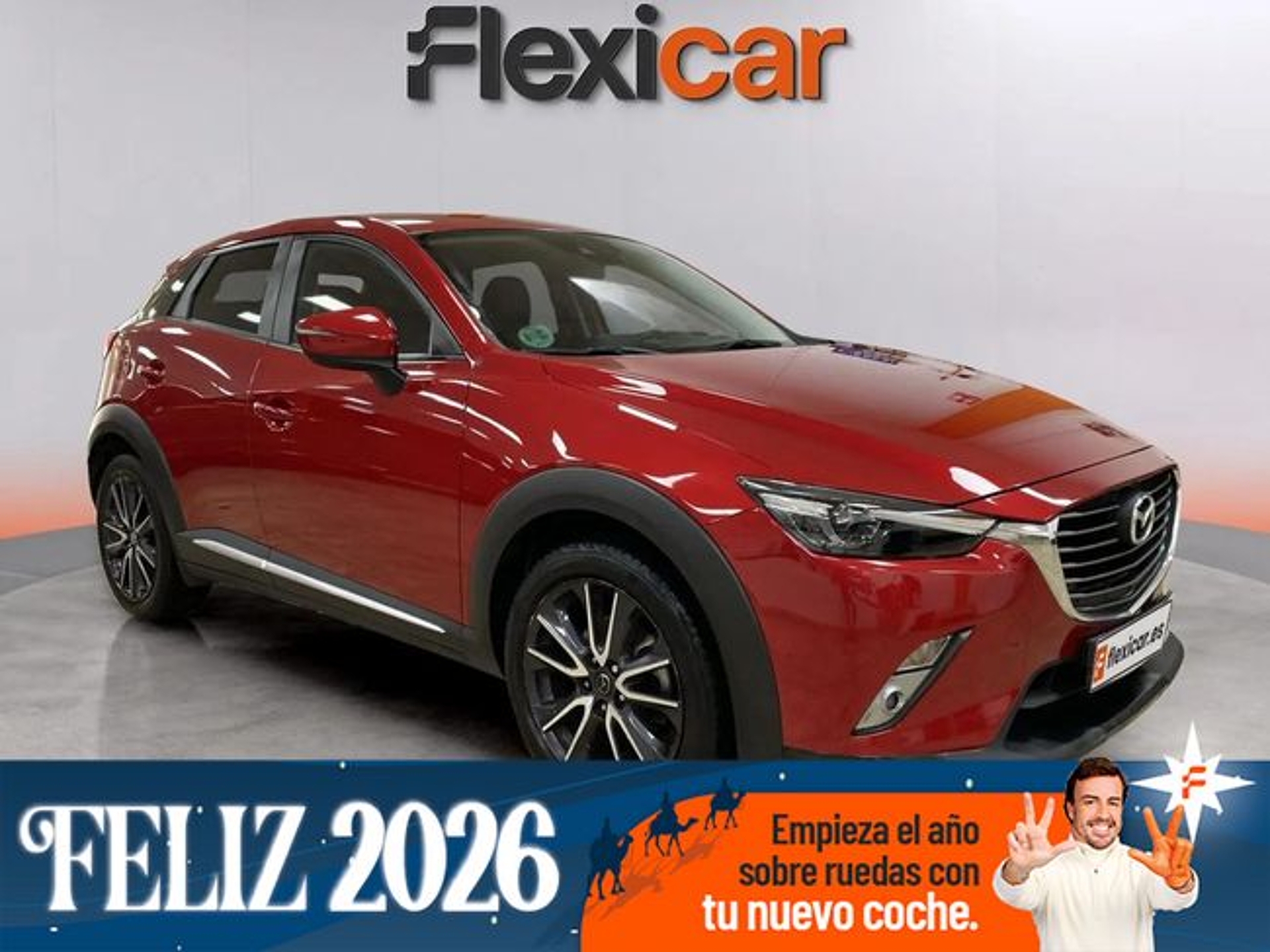 Imagen de MAZDA CX-3