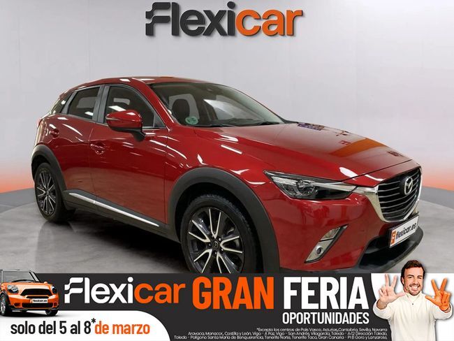 Foto del MAZDA CX-3 2.0 Luxury 2WD 120