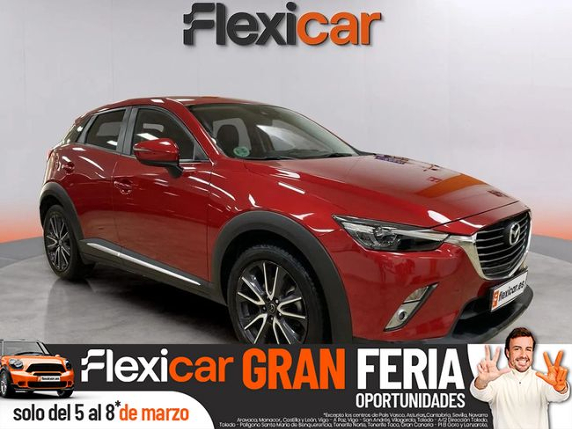 Imagen de MAZDA CX-3