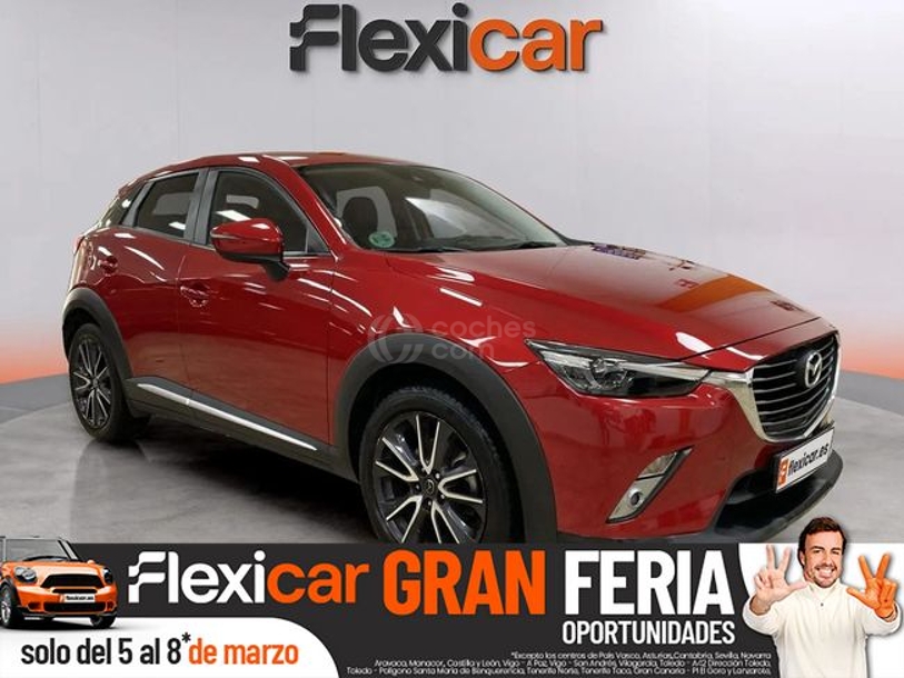 Foto del MAZDA CX-3 2.0 Luxury 2WD 120