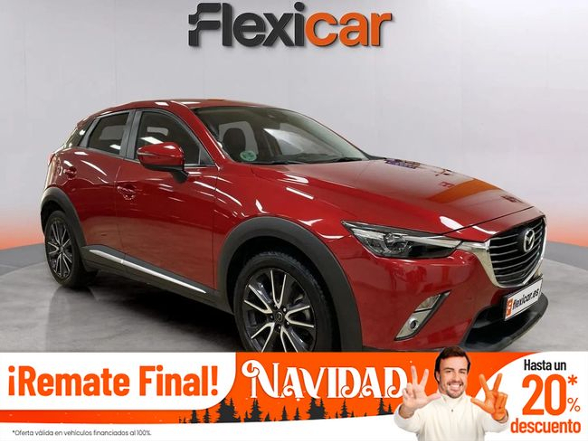 Imagen de MAZDA CX-3