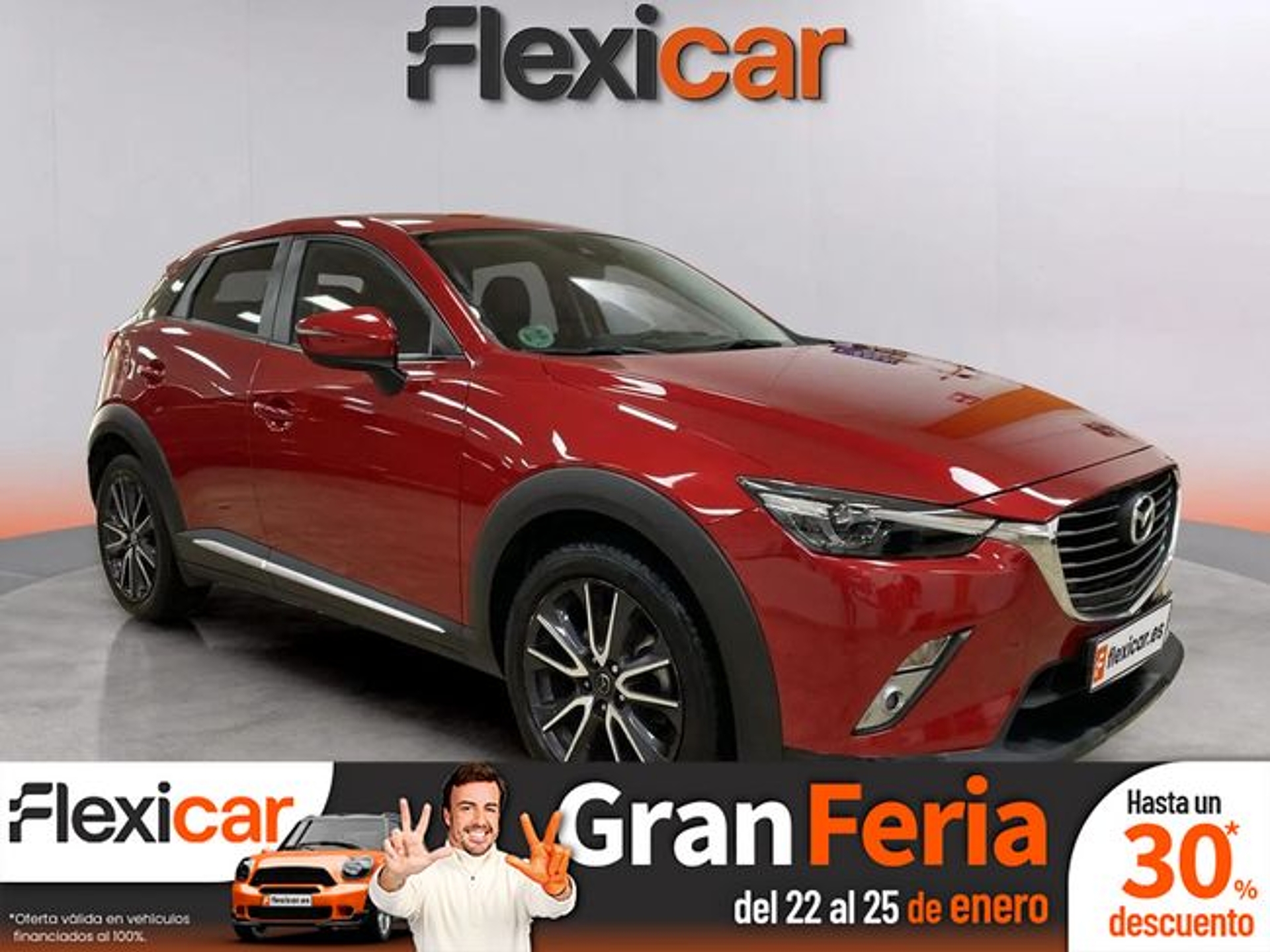 Imagen de MAZDA CX-3
