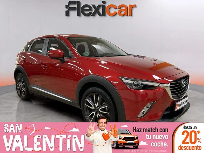 Foto del MAZDA CX-3 2.0 Luxury 2WD 120