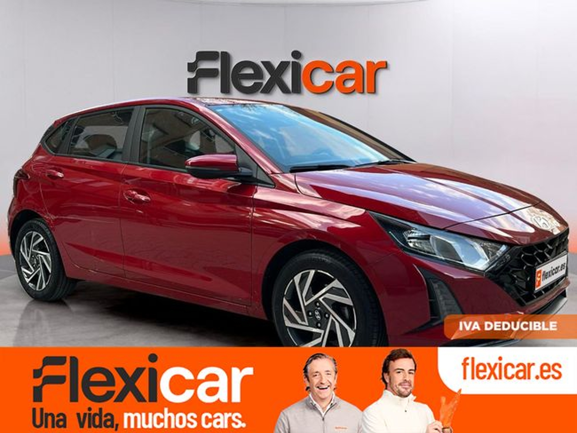 Imagen de HYUNDAI i20