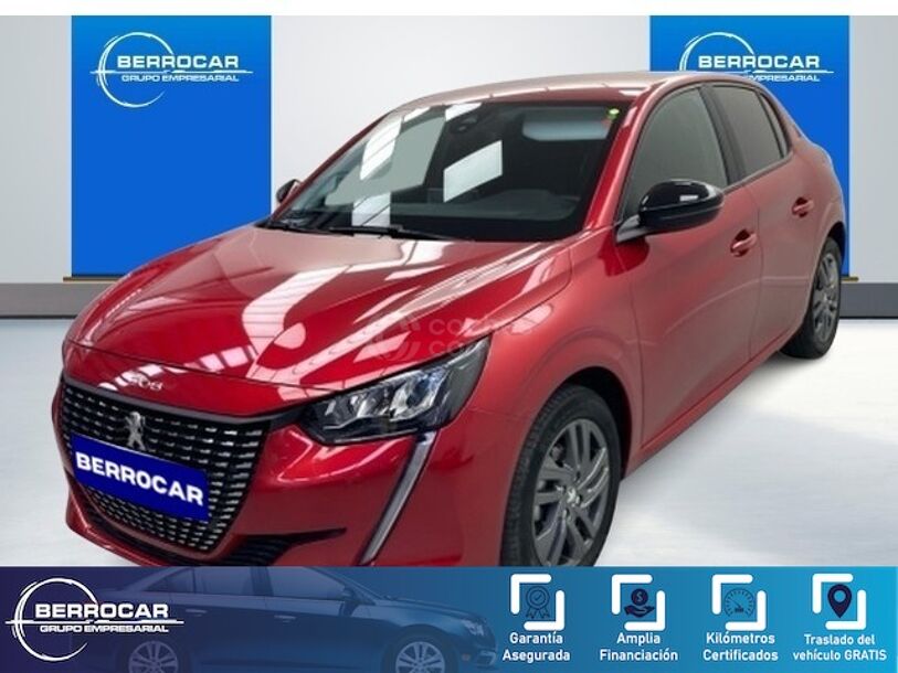 Foto del PEUGEOT 208 1.2 Puretech S&S Like 75