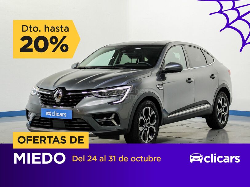 Foto del RENAULT Arkana 1.3 TCe Techno EDC 103kW