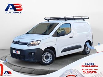 Imagen de CITROEN Berlingo Van BlueHDi S&S Talla M Driver CA 100