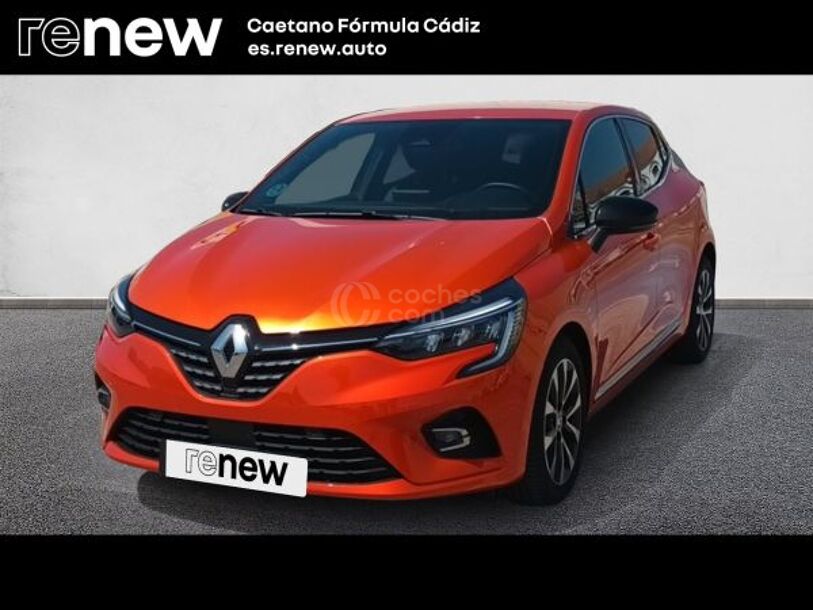 Foto del RENAULT Clio TCe Techno 67kW