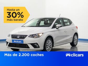 Imagen de SEAT Ibiza 1.0 TSI S&S Style 110