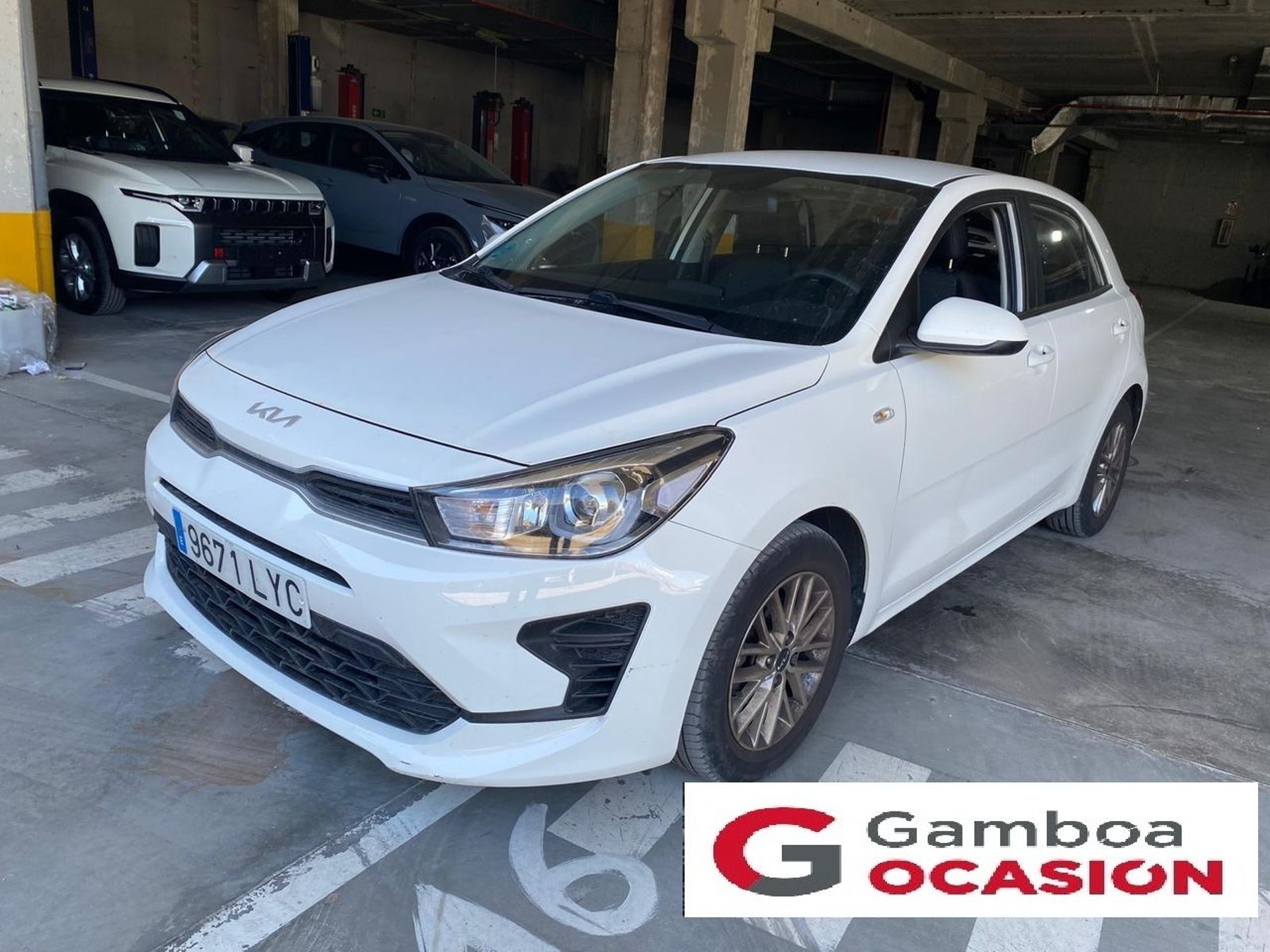 Imagen de KIA Rio