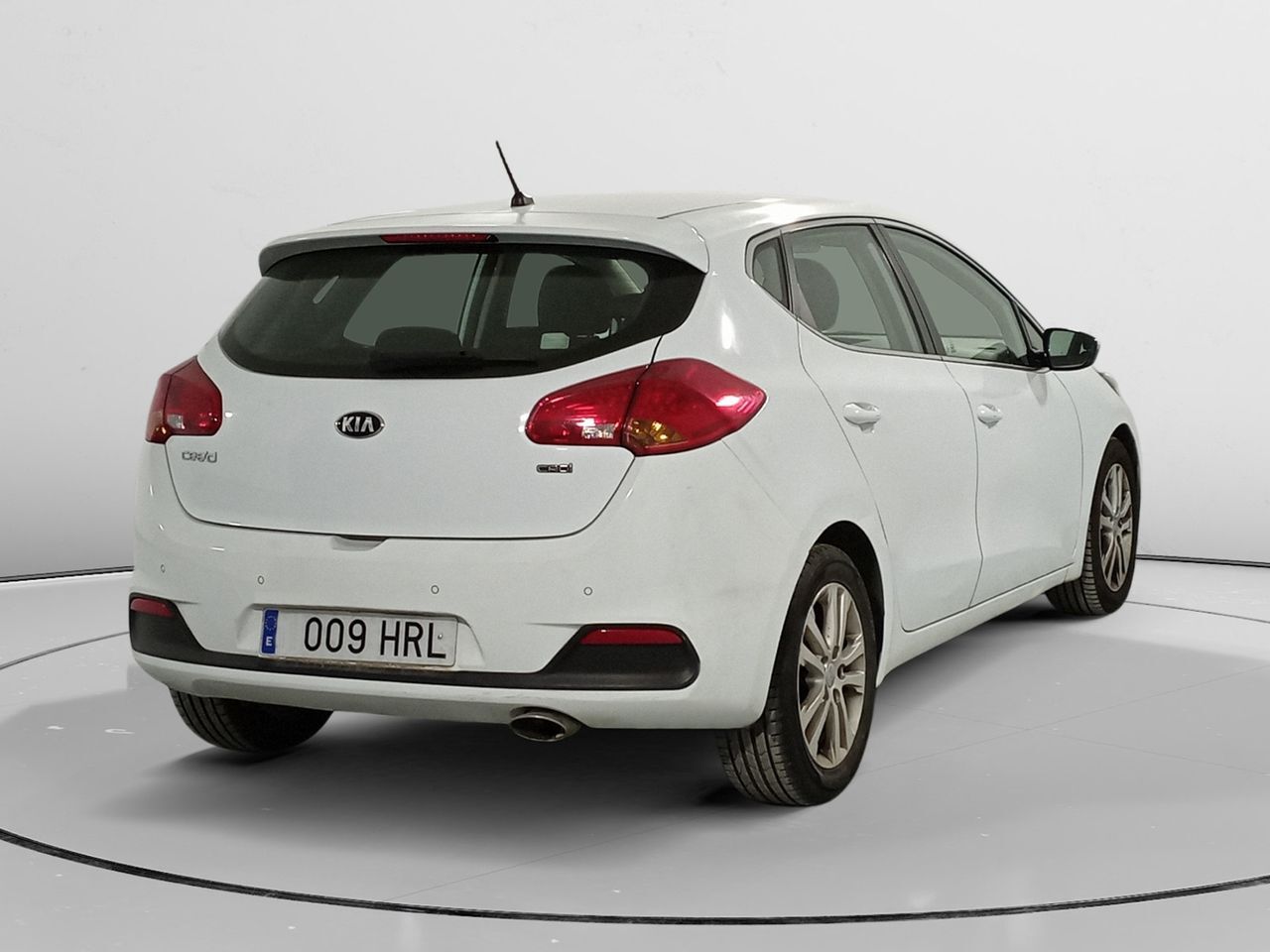 Foto del KIA Ceed Cee´d 1.6CRDi Drive 128