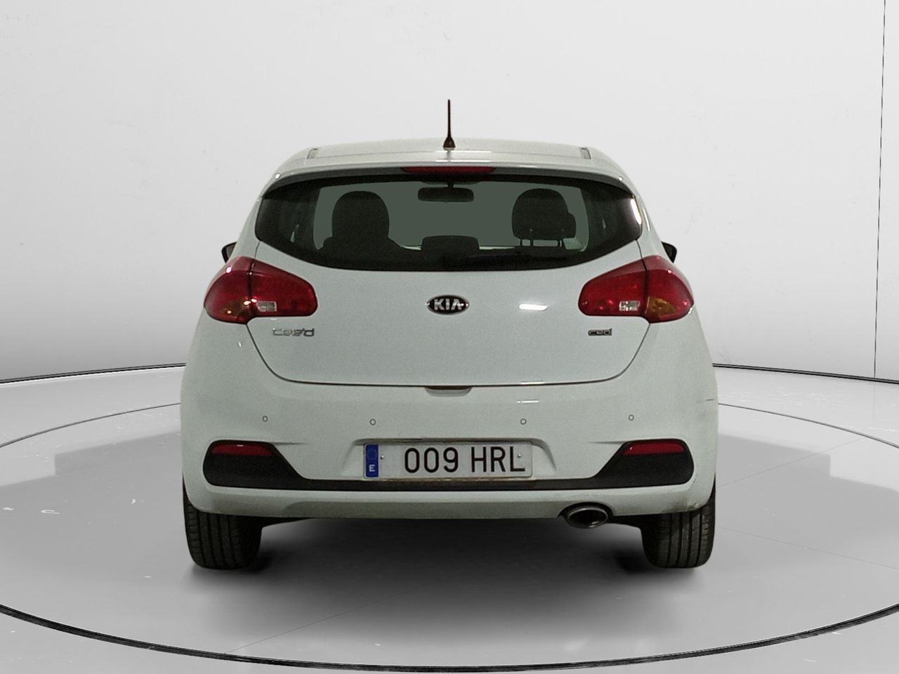 Foto del KIA Ceed Cee´d 1.6CRDi Drive 128