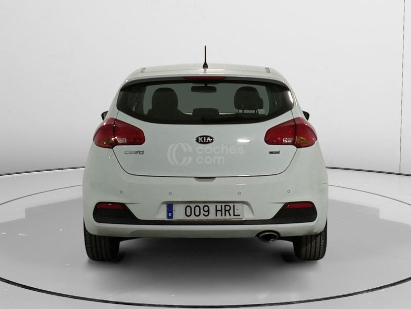 Foto del KIA Ceed Cee´d 1.6CRDi Drive 128