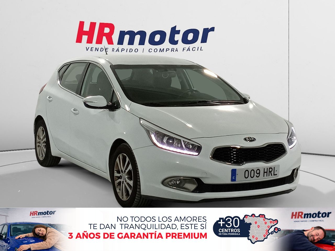 Foto del KIA Ceed Cee´d 1.6CRDi Drive 128