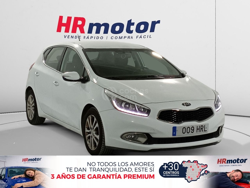 Foto del KIA Ceed Cee´d 1.6CRDi Drive 128