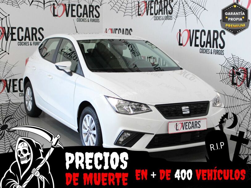 Foto del SEAT Ibiza 1.6TDI CR S&S Reference 95