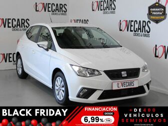 Imagen de SEAT Ibiza 1.6TDI CR S&S Reference 95