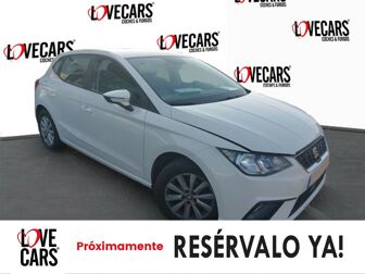 Imagen de SEAT Ibiza 1.6TDI CR S&S Reference 95