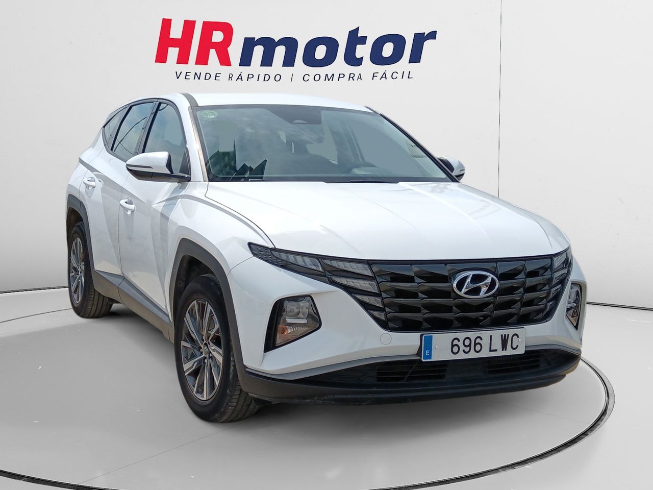 HYUNDAI Tucson (Klass 2WD) en Madrid