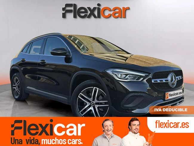 MERCEDES Clase GLA (GLA 200 D) en Málaga