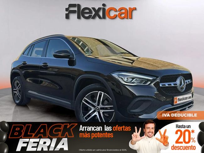 MERCEDES Clase GLA (GLA 200 D) en Málaga