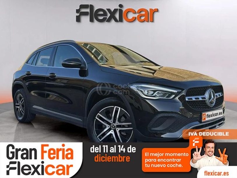 Foto del MERCEDES Clase GLA GLA 200d 8G-DCT