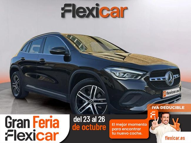 MERCEDES Clase GLA (GLA 200 D) en Málaga