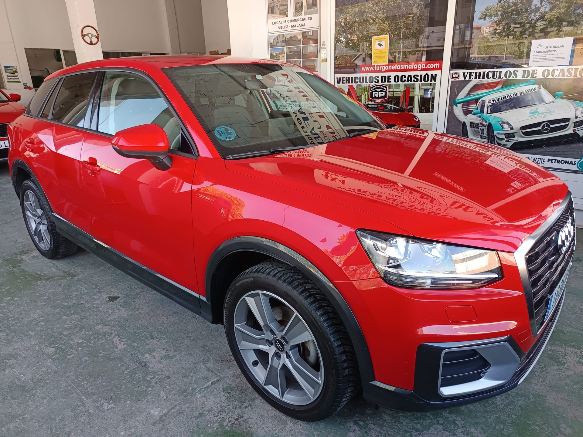 Imagen de AUDI Q2