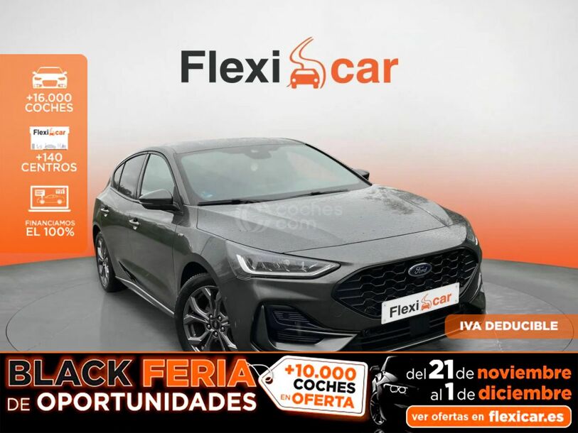 Foto del FORD Focus 1.0 Ecoboost MHEV ST-Line Style SIP 125