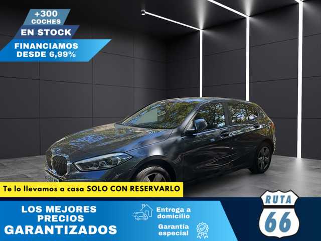 BMW Serie 1 (116d 85 kW (116 CV)) en Madrid