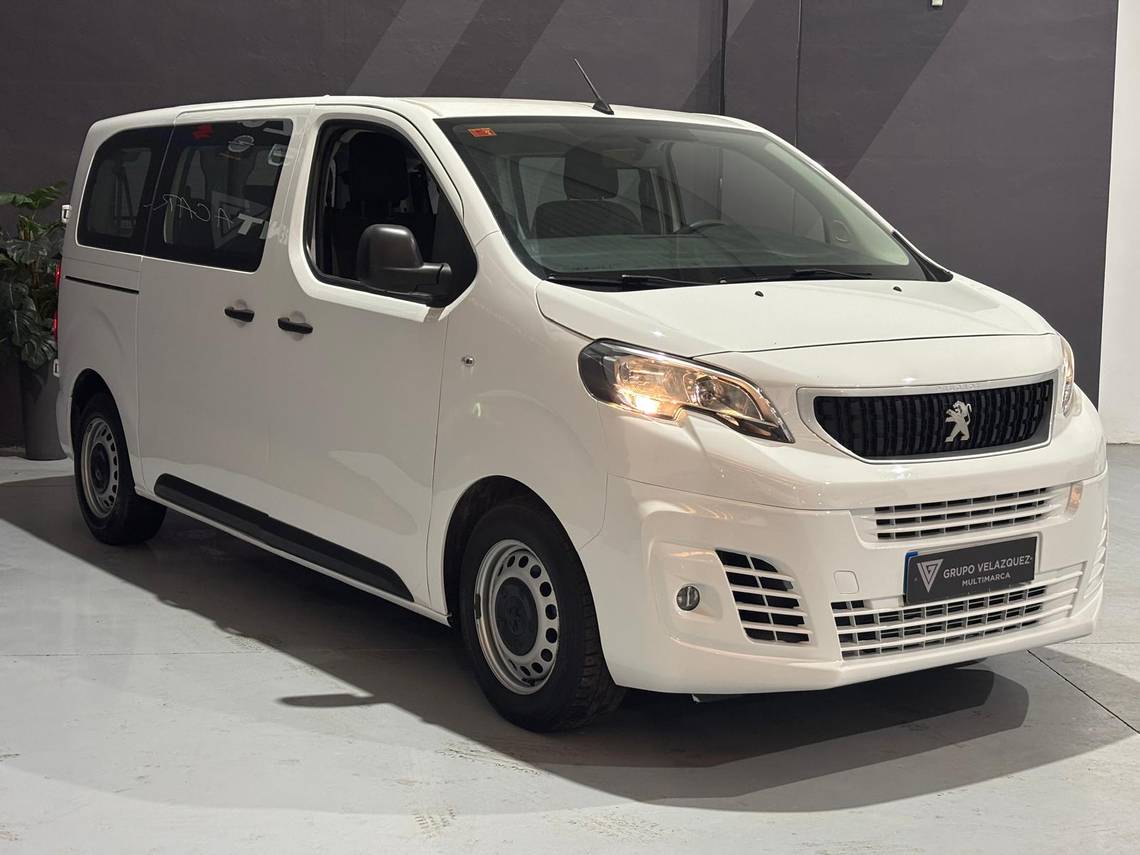 Foto del PEUGEOT Expert Combi Standard 1.6BlueHDi S&S 120
