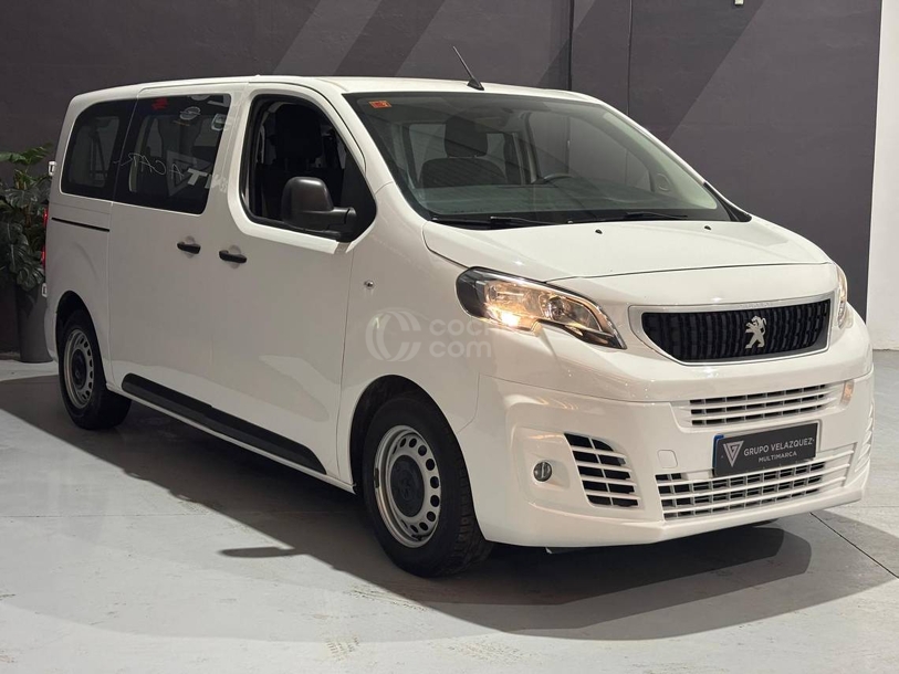 Foto del PEUGEOT Expert Combi Standard 1.6BlueHDi S&S 120