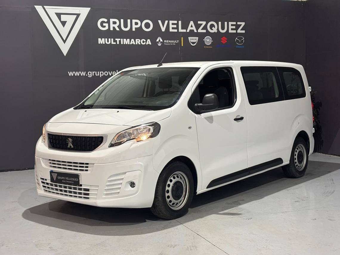 Foto del PEUGEOT Expert Combi Standard 1.6BlueHDi S&S 120