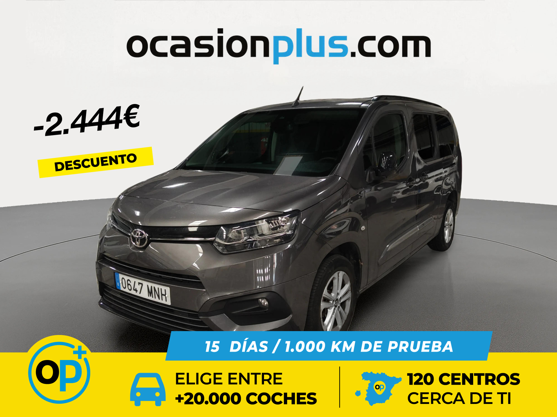 Imagen de TOYOTA Proace City Verso