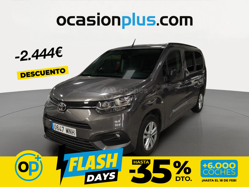 Foto del TOYOTA Proace City Verso Proace City Family L2 1.5D 7pl. Active