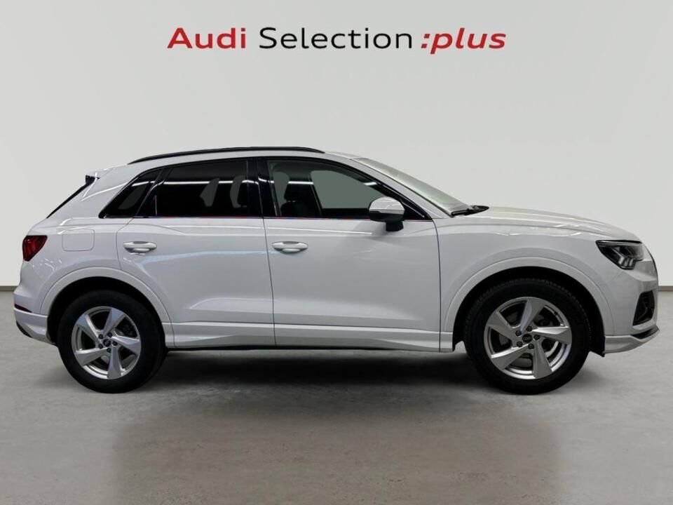 Foto del AUDI Q3 35 TFSI Advanced S tronic