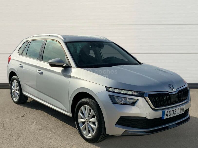 Foto del SKODA Kamiq 1.0 TSI Ambition 81kW
