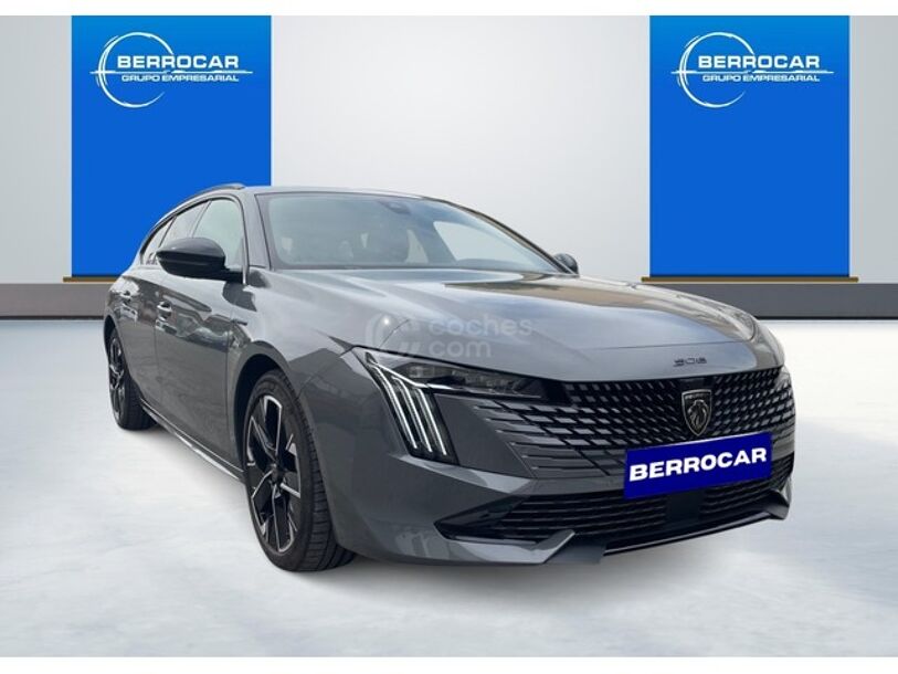 Foto del PEUGEOT 508 SW 1.6 PureTech S&S GT Pack EAT8 180