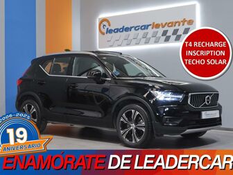 Imagen de VOLVO XC40 T4 Recharge Inscription Aut.