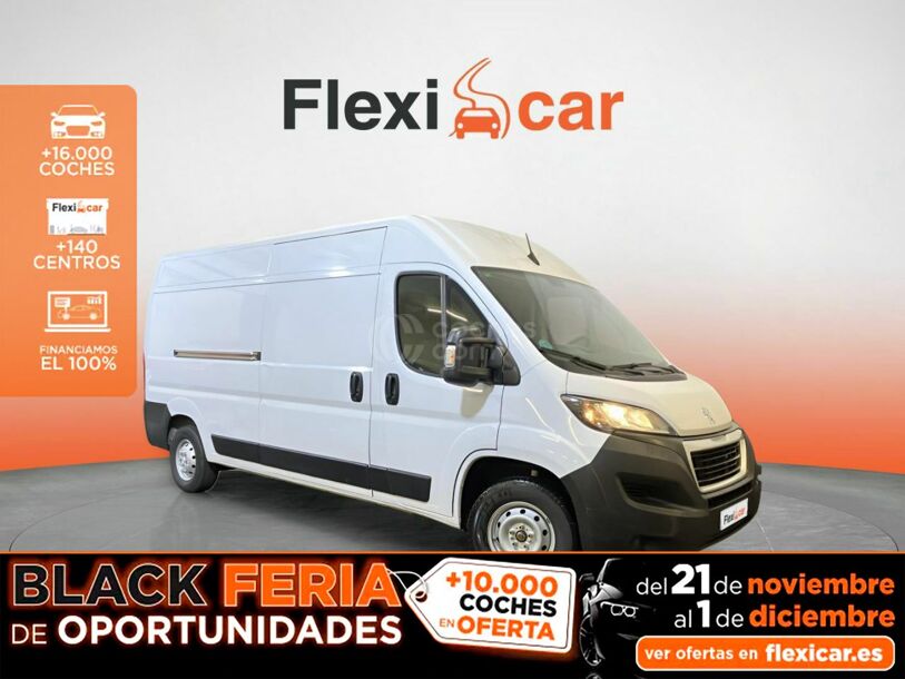 Foto del PEUGEOT Boxer Furgón 2.2BlueHDI 333 L2H2 S&S 120