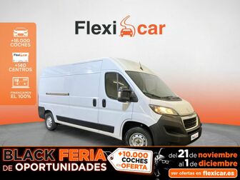 Imagen de PEUGEOT Boxer Furgón 2.2BlueHDI 333 L2H2 S&S 120