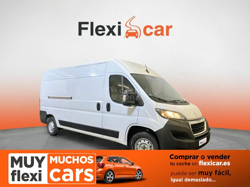 Foto del PEUGEOT Boxer Furgón 2.2BlueHDI 333 L2H2 S&S 120