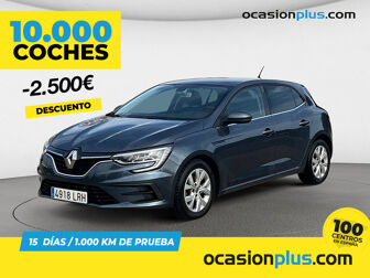 Imagen de RENAULT Mégane 1.3 TCe GPF Intens 103kW