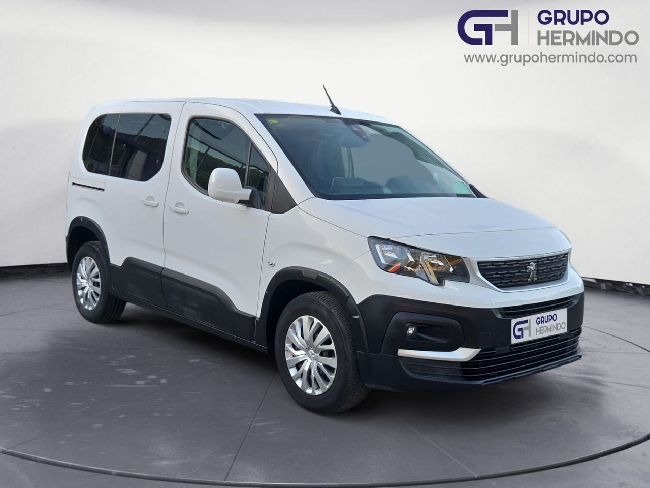 PEUGEOT Rifter (ACTIVE BLUE HDI 130 CV STANDARD) en Lugo