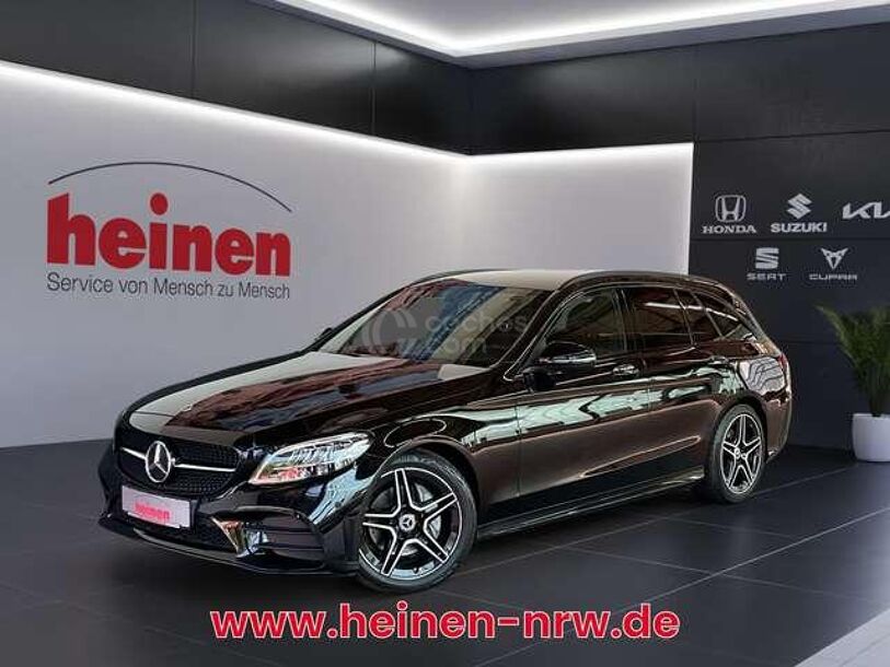 Foto del MERCEDES Clase C C Estate 220d 4Matic 9G-Tronic